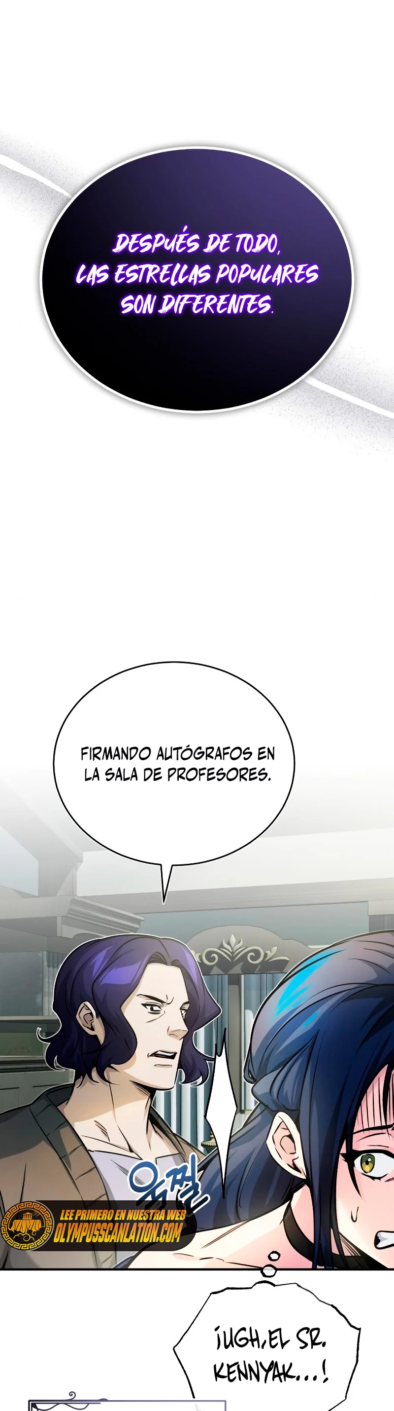 El mago oscuro reencarna Después De 66666 años > Capitulo 72 > Page 491